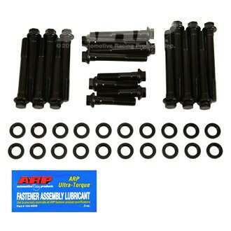 ARP Pontiac 1964 & earlier 326-421cid w/D-port head bolt kit - 190-3608