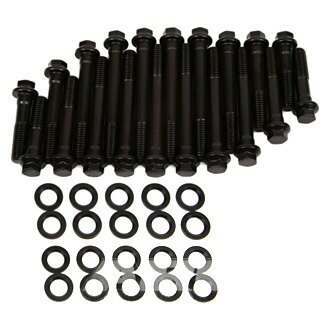 ARP Pontiac 400-455 w/Edelbrock D-Port head bolt kit - 190-3609