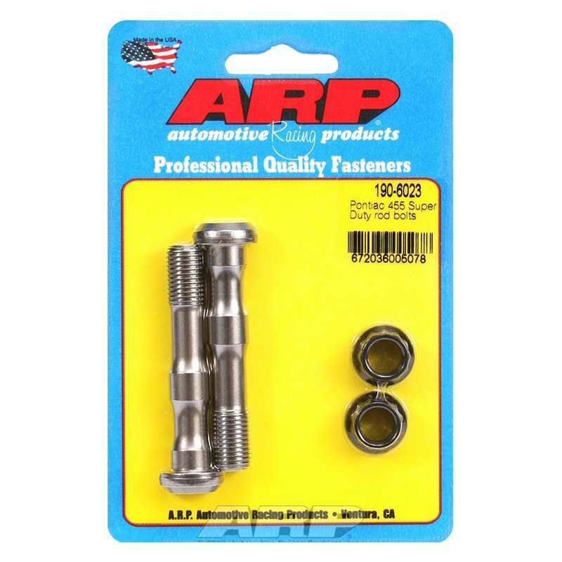 ARP Pontiac 455 Super Duty rod bolts - 190-6023