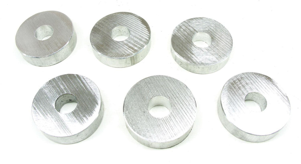 Teraflex 1997-2002 TJ SWB 0.5 Inch Transfer Case Lowering Spacer Kit - 1900000