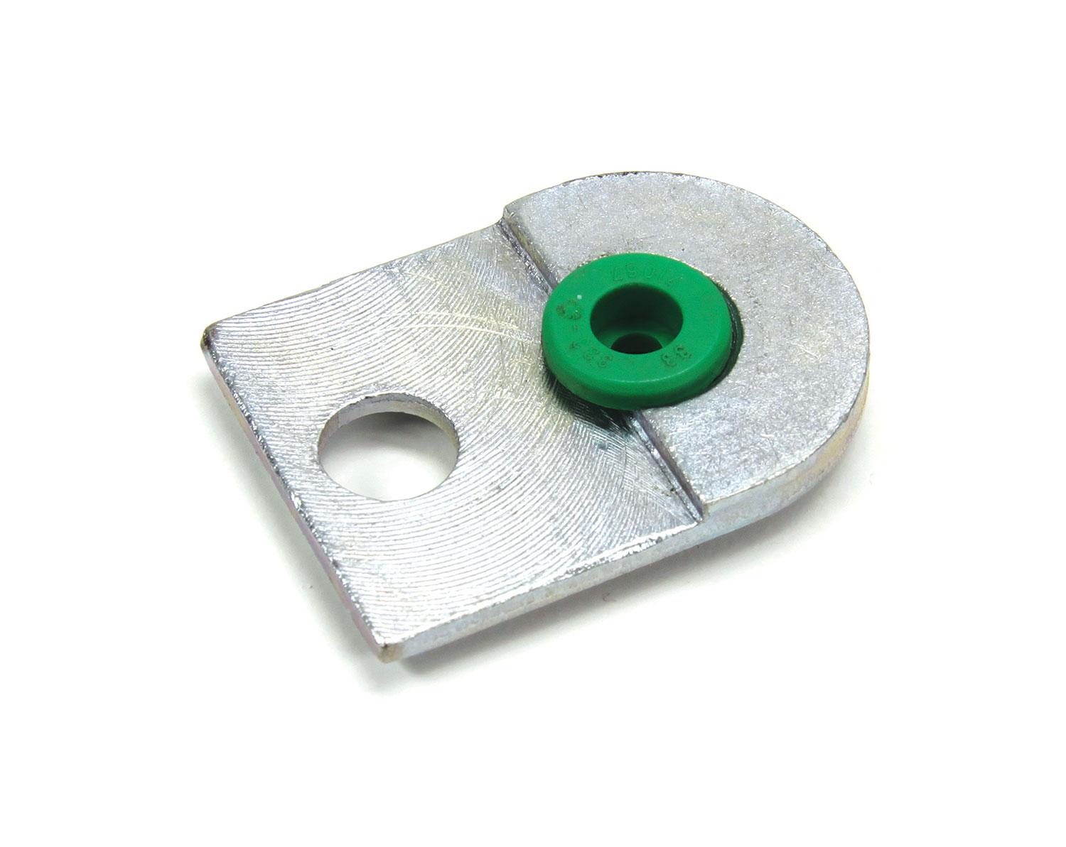 Teraflex 03-06 Wrangler TJ Shift Linkage Plate Kit - 1900003