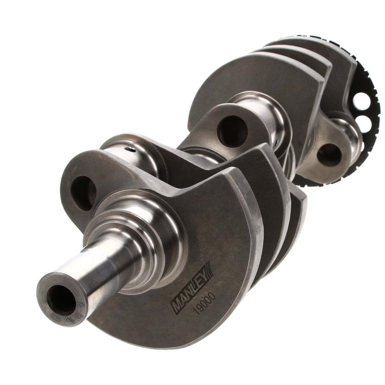 Manley Crankshaft, Crank-4340 4.000 Stroke - 192124