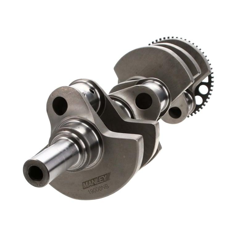 Manley Crankshaft, Crank-4340 4.000 Stroke - 190058NB