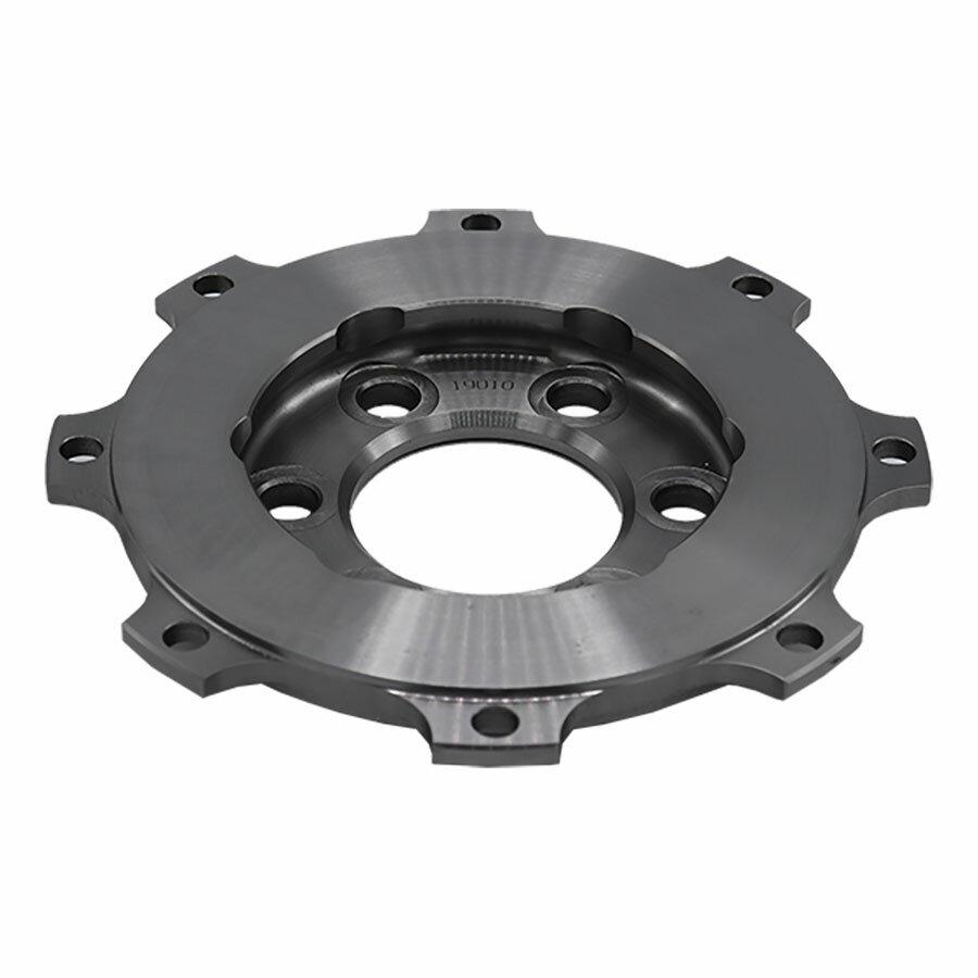 Tilton Racing FLYWHEEL, CHEV(LATE), BUTTON, 5.5" CLUTCH, NEUTRAL BAL, .82" THKFOR USE WITH FLEXPLATE ONLY - 19010