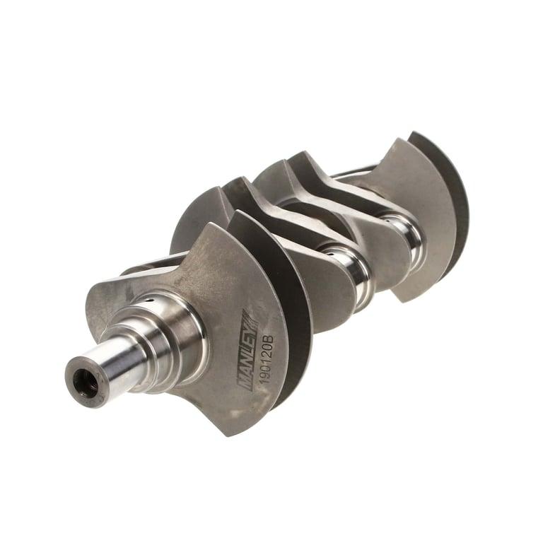 Manley Crankshaft, Crank-4340 Billet 100Mm Stroke - 190120B