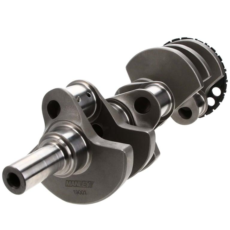 Manley Crankshaft, Crank-4340 Forge 4.100 Stroke - 190124