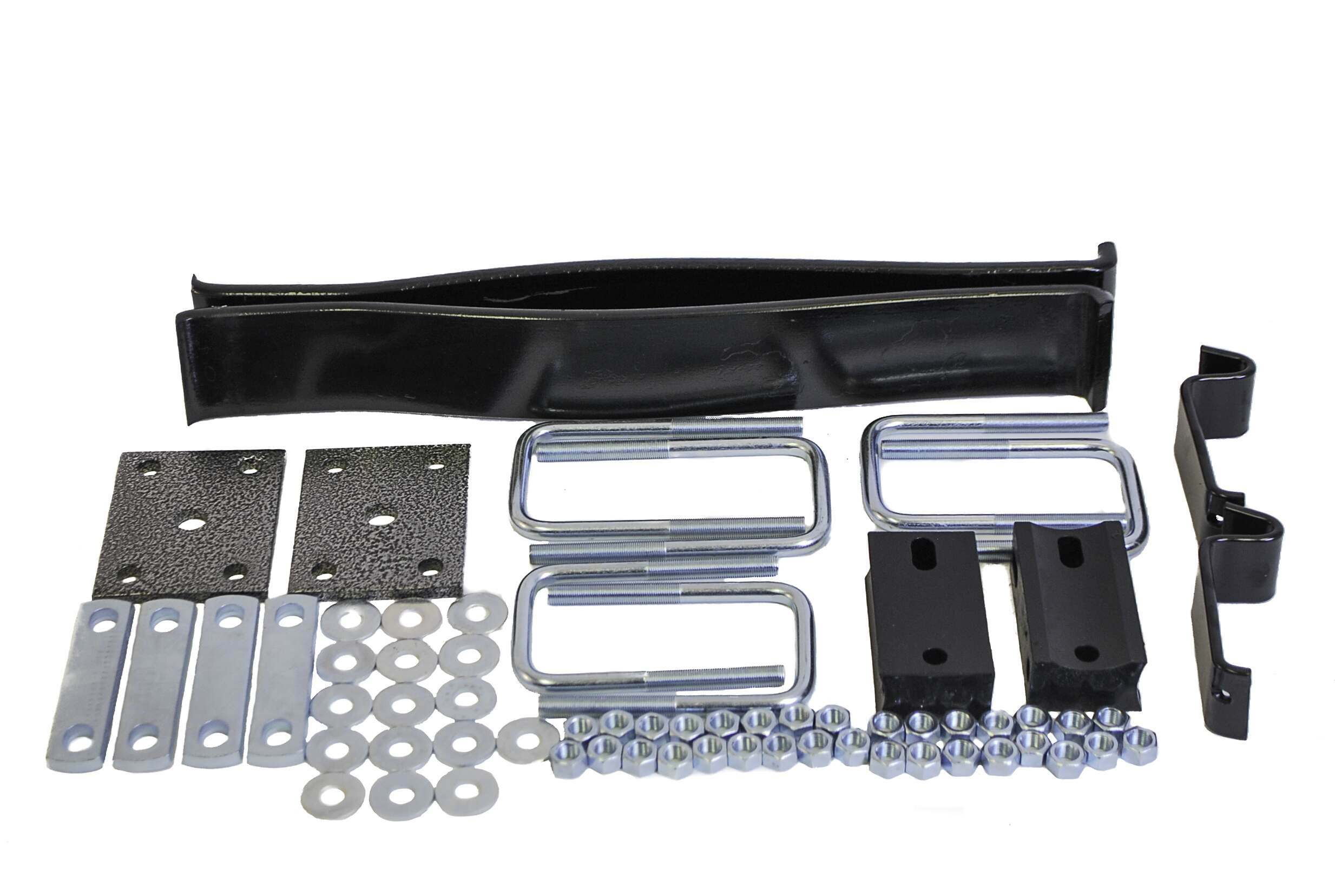 Hellwig Special Design Helper Spring for 2000-2005 Ford Excursion 2wd/4wd. - 1902