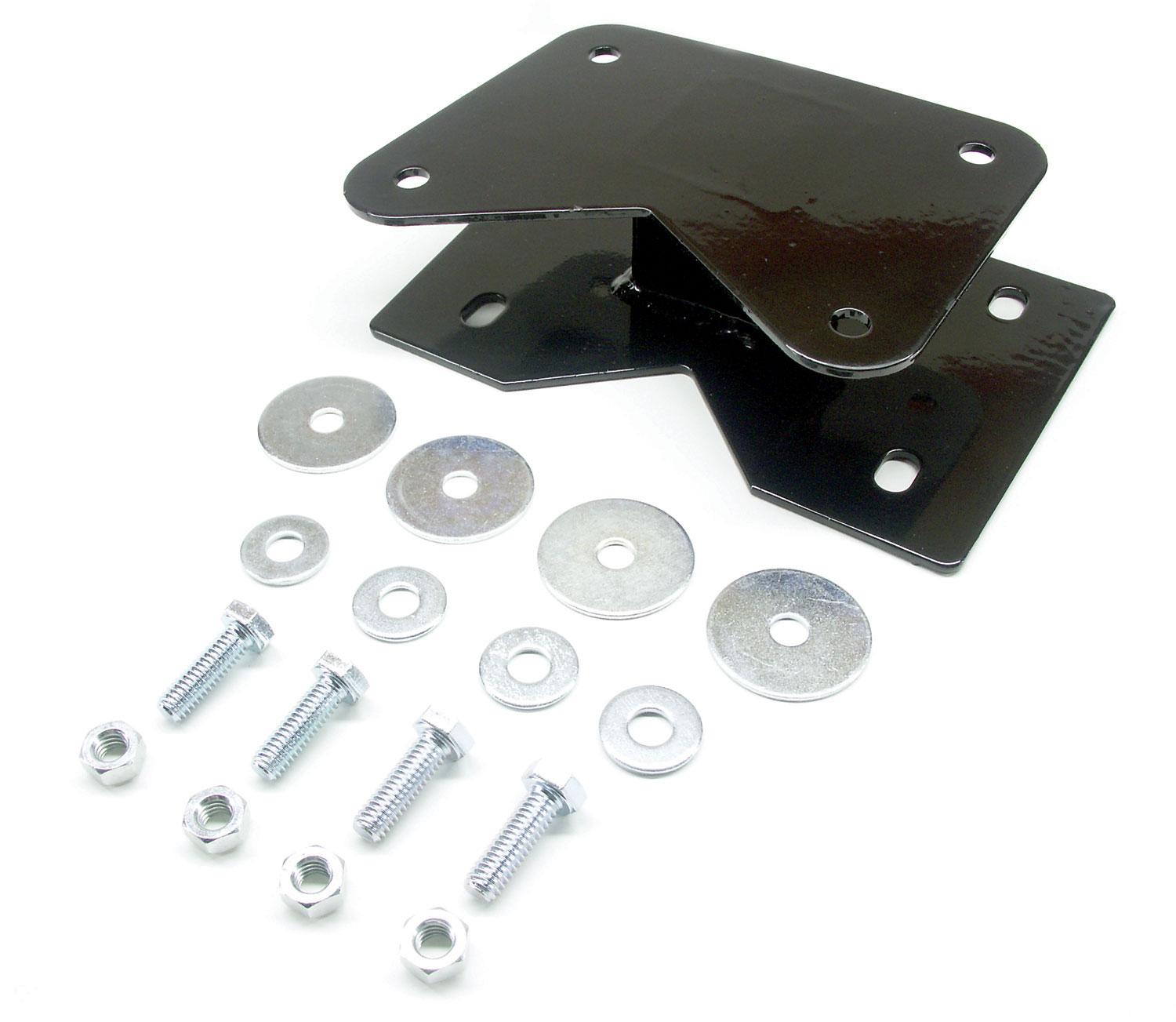 Teraflex 97-06 Jeep Wrangler TJ 3rd Brake Light Extension Bracket Kit - 1902000