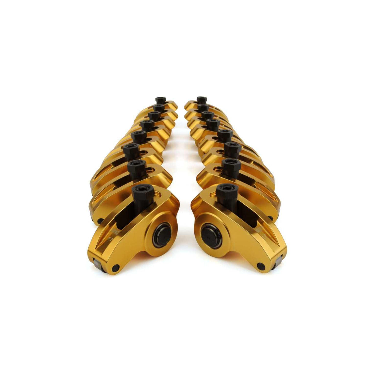 Comp Cams Ultra-Gold ARC Rocker Set w/ 1.7 Ratio for Chevrolet Big Block w/ 7/16" Stud - 19021-16
