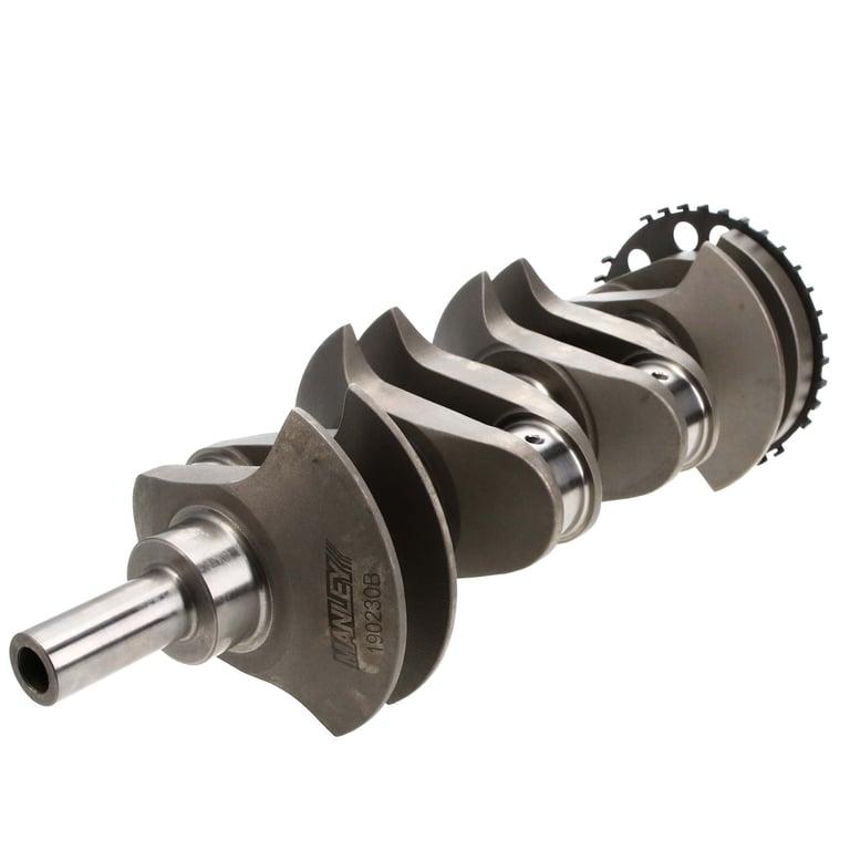 Manley Crankshaft, Crank-4340 Billet 94Mm Stroke - 190230B