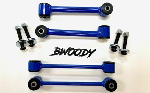 BWoody Charger Sway Bar Links - 190.9004