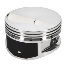 JE Pistons Piston Set, 2618, Flat Top, 4.030 Bore, 1.250 CD, 0.927, Pin Dia, Set of 8. - 190422