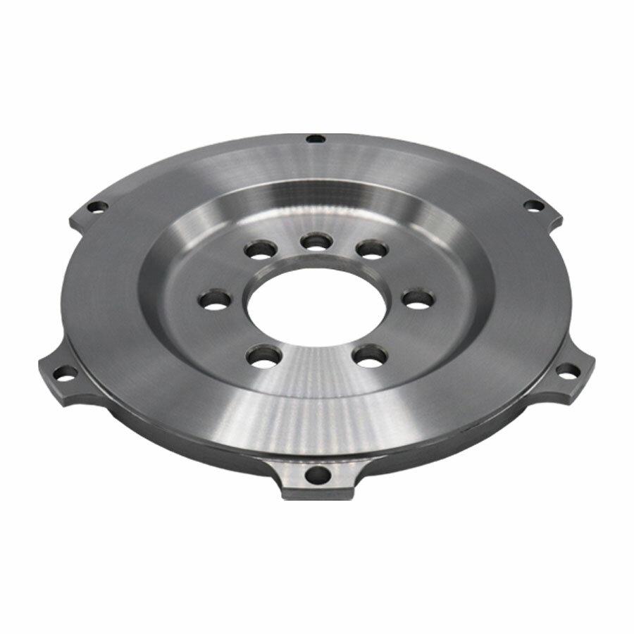 Tilton Racing FLYWHEEL, CHEVY (CRATE), BUTTON, 7.25" CLUTCH, EXT BAL, .66" THK - 19046