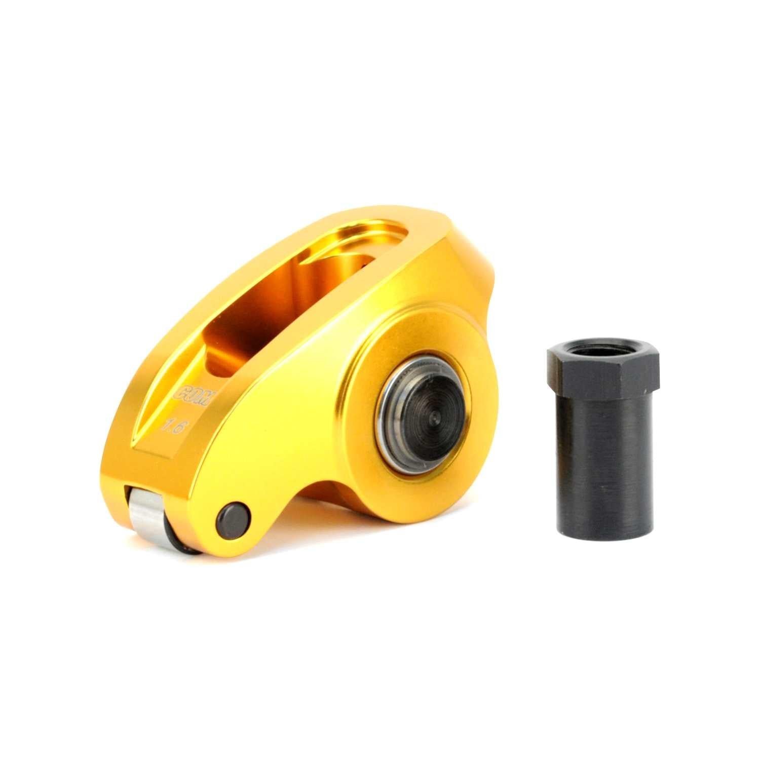 Comp Cams Ultra-Gold ARC Rocker w/ 1.72 Ratio for Ford 289-351W w/ 3/8" Stud - 19048-1