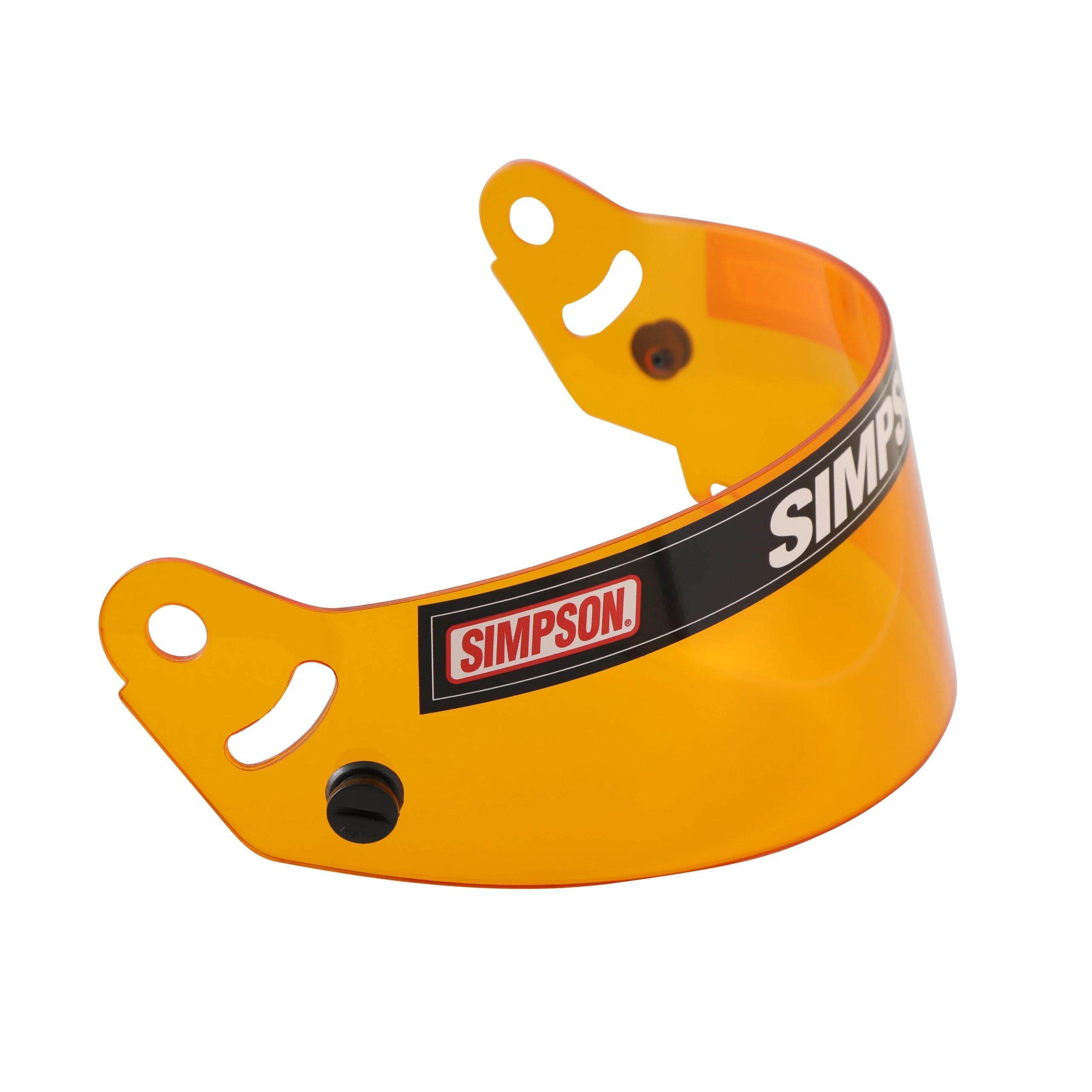 Simpson Racing Helmet Replacement Shields - 84502