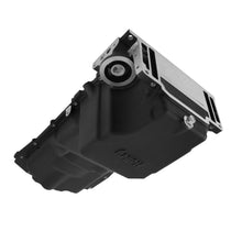 Holley GM LT Swap Oil Pan - 4WD / Truck / Off-Road - Black - 302-24BK