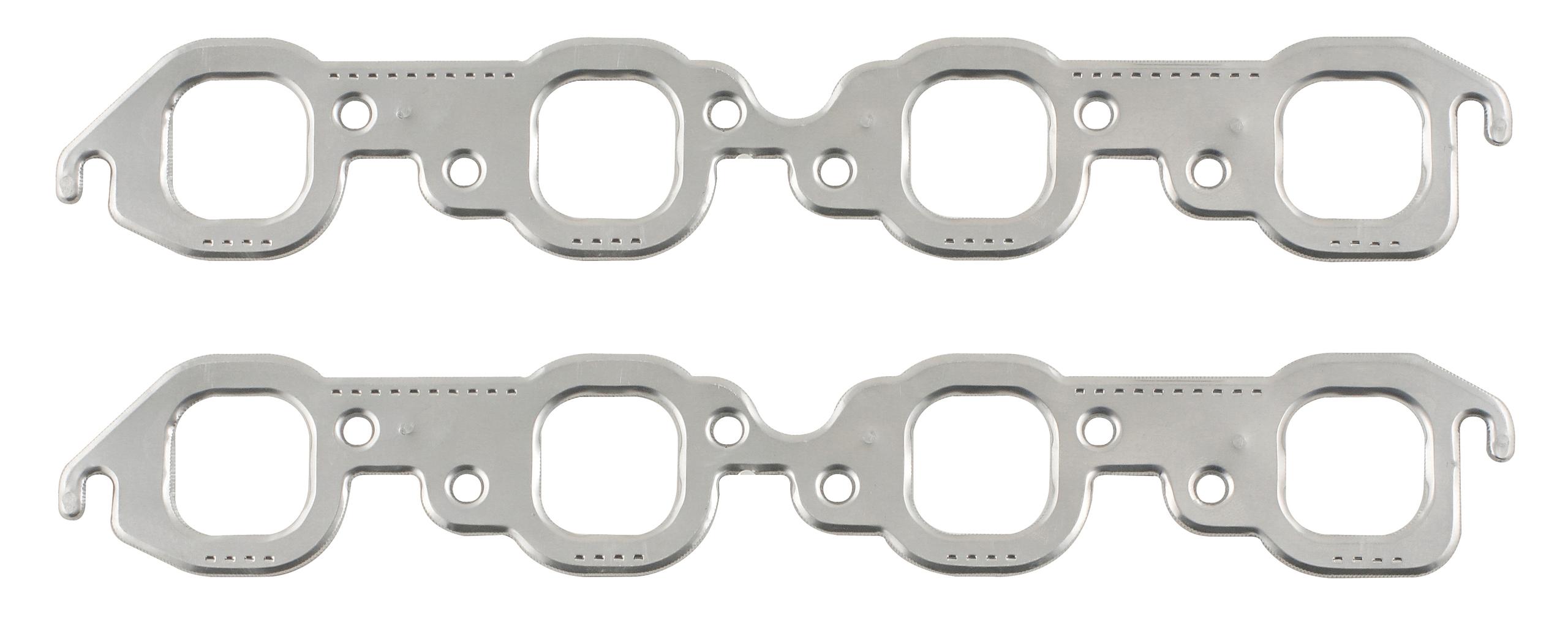 Mr. Gasket Header Gaskets - Aluminum-Layered.  - 7408G