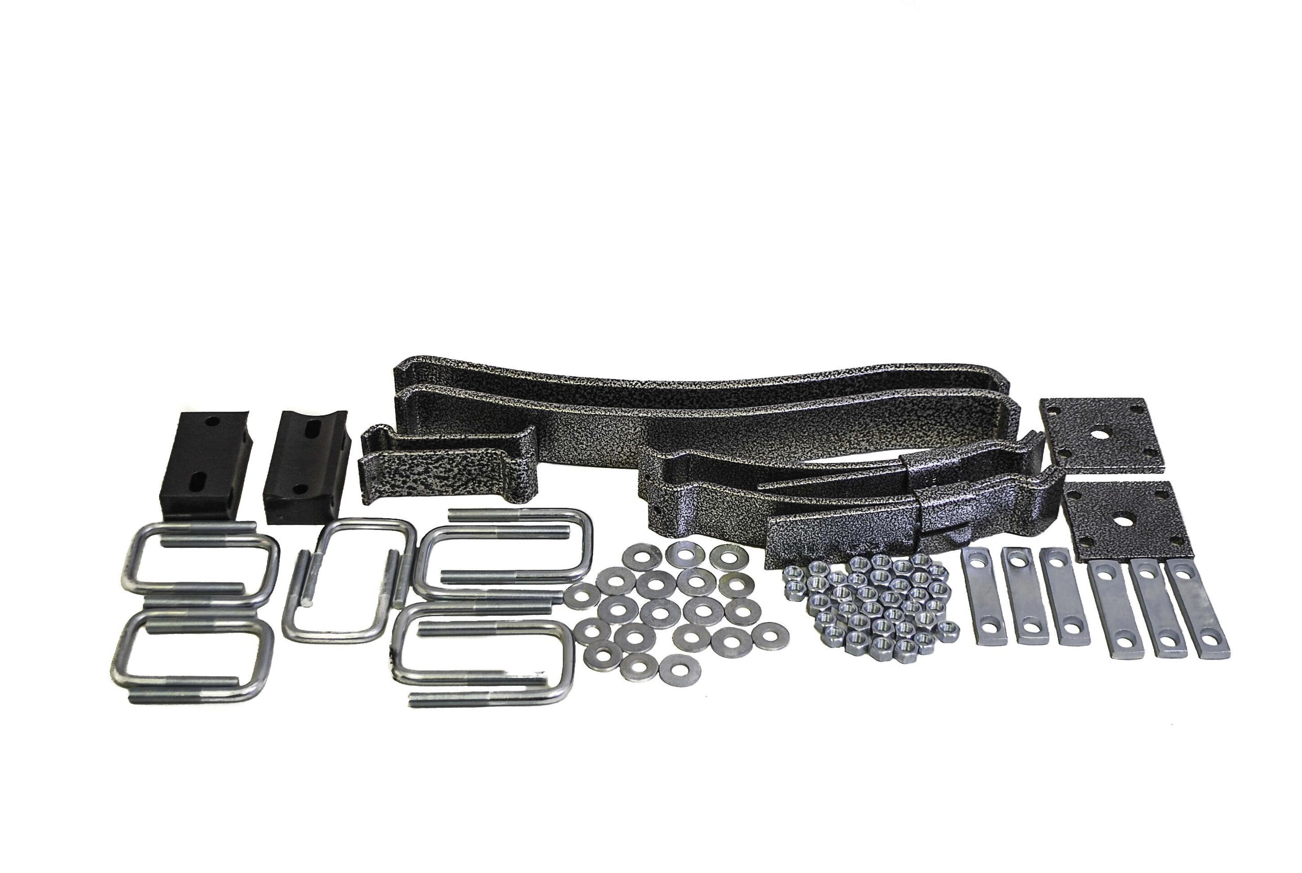 Hellwig EZ 1000 Helper Spring for  2005-2020 Nissan Frontier 2wd/4wd - 1908