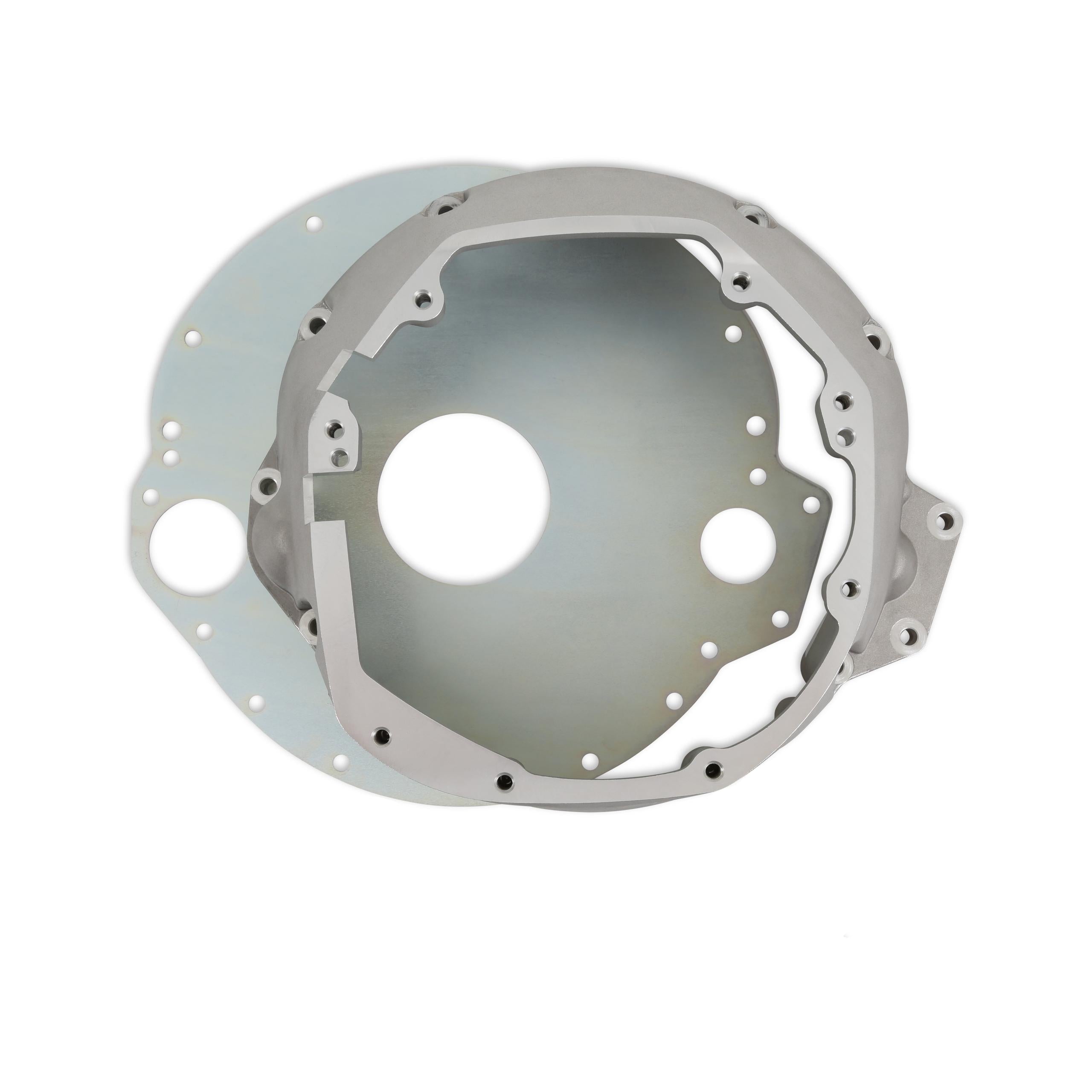 LAKEWOOD Bellhousing Kit - Mopar - Gen III Hemi to T-56 and Magnum Transmissions - LK7100K