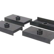 Whiteline Performance Spring To Saddle Insulator Bushing Whiteline (1960-1973 Falcon, Mustang) - W71413