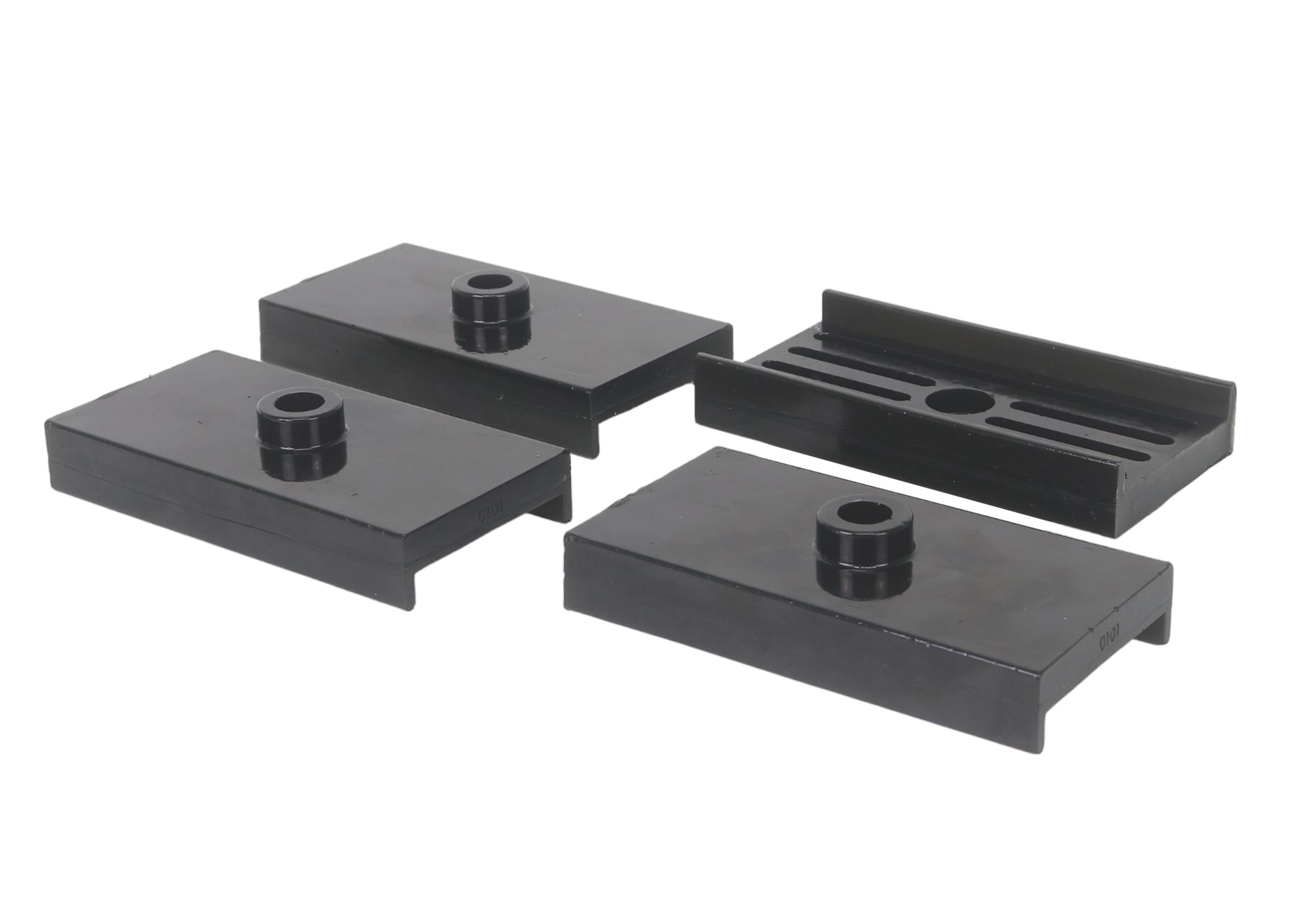 Whiteline Performance Spring To Saddle Insulator Bushing Whiteline (1960-1973 Falcon, Mustang) - W71413