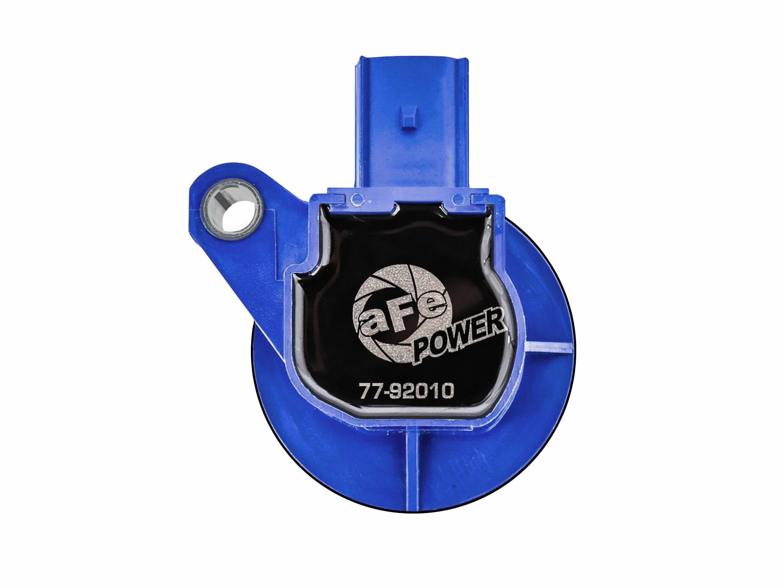 AFE SCORCHER High-Performance Ignition Coil (2011-2024 Ford, Lincoln Fitments) - 77-92010