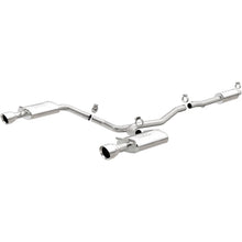 Magnaflow Street Series Stainless Cat-Back System (2013-2019 Taurus) - 19111