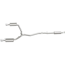 Magnaflow Street Series Stainless Cat-Back System (2013-2019 Taurus) - 19111