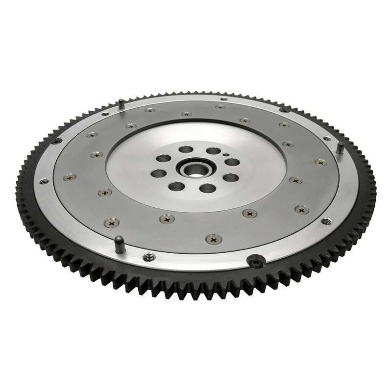 Fidanza Flywheel-Aluminum Pc H5 - High Performance - Lightweight With Repl Friction (1988-1989 Prelude) - 191121