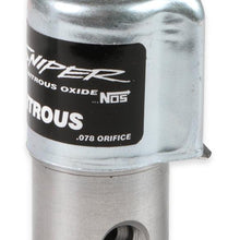 NOS  Sniper Wet Nitrous Plate Kit - Quadrajet. - 07007NOS