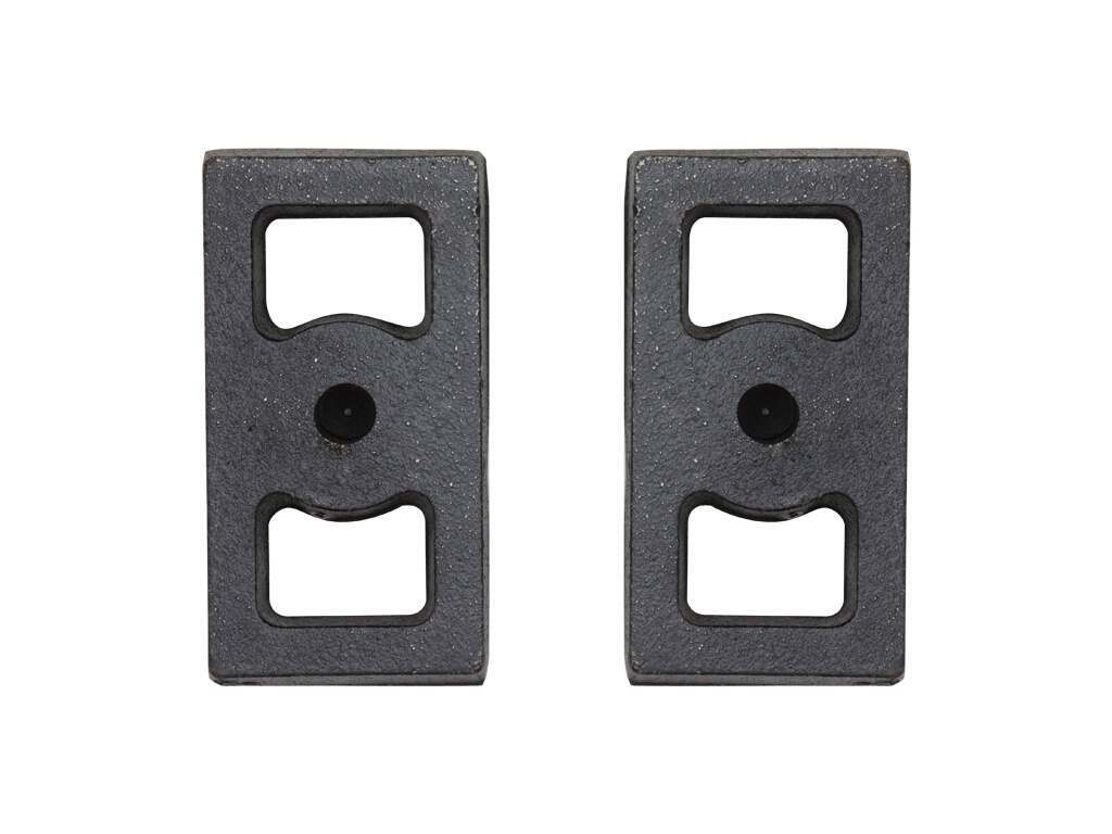 Icon 1" CAST BLOCK KIT (2016-2021 Titan XD) - 191201