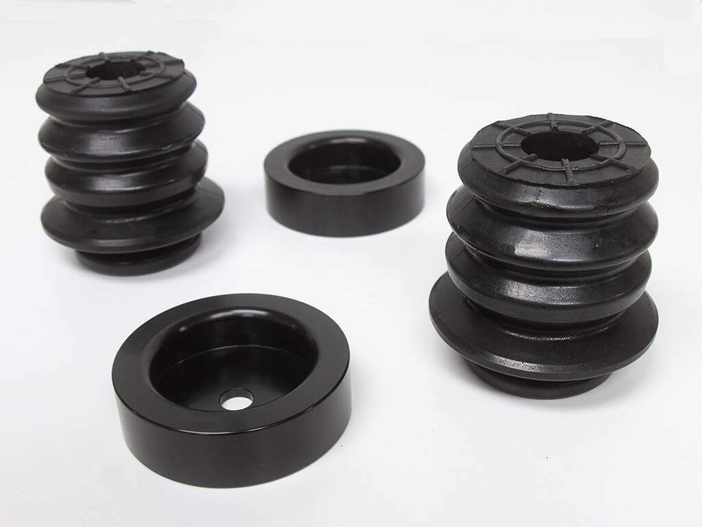 Icon UNIVERSAL FOAM BUMP STOP KIT (2019-2021 Ranger) - 191205