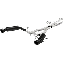 Magnaflow MF Series Black Cat-Back System (2014-2017 Land Rover Range Rover Sport) - 19123