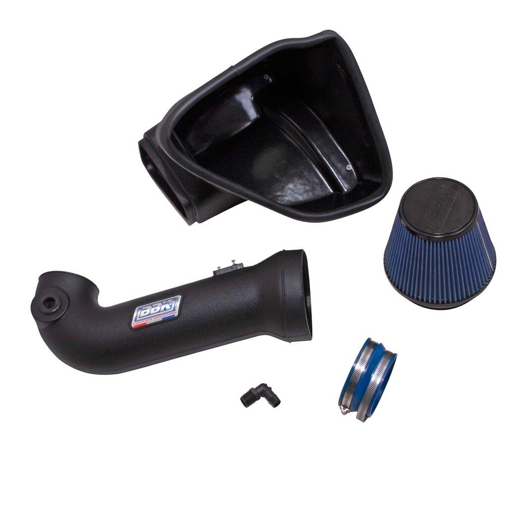 BBK  6.2L SS Cold Air Intake Kit - Black (2016-2019 Camaro) - 1915