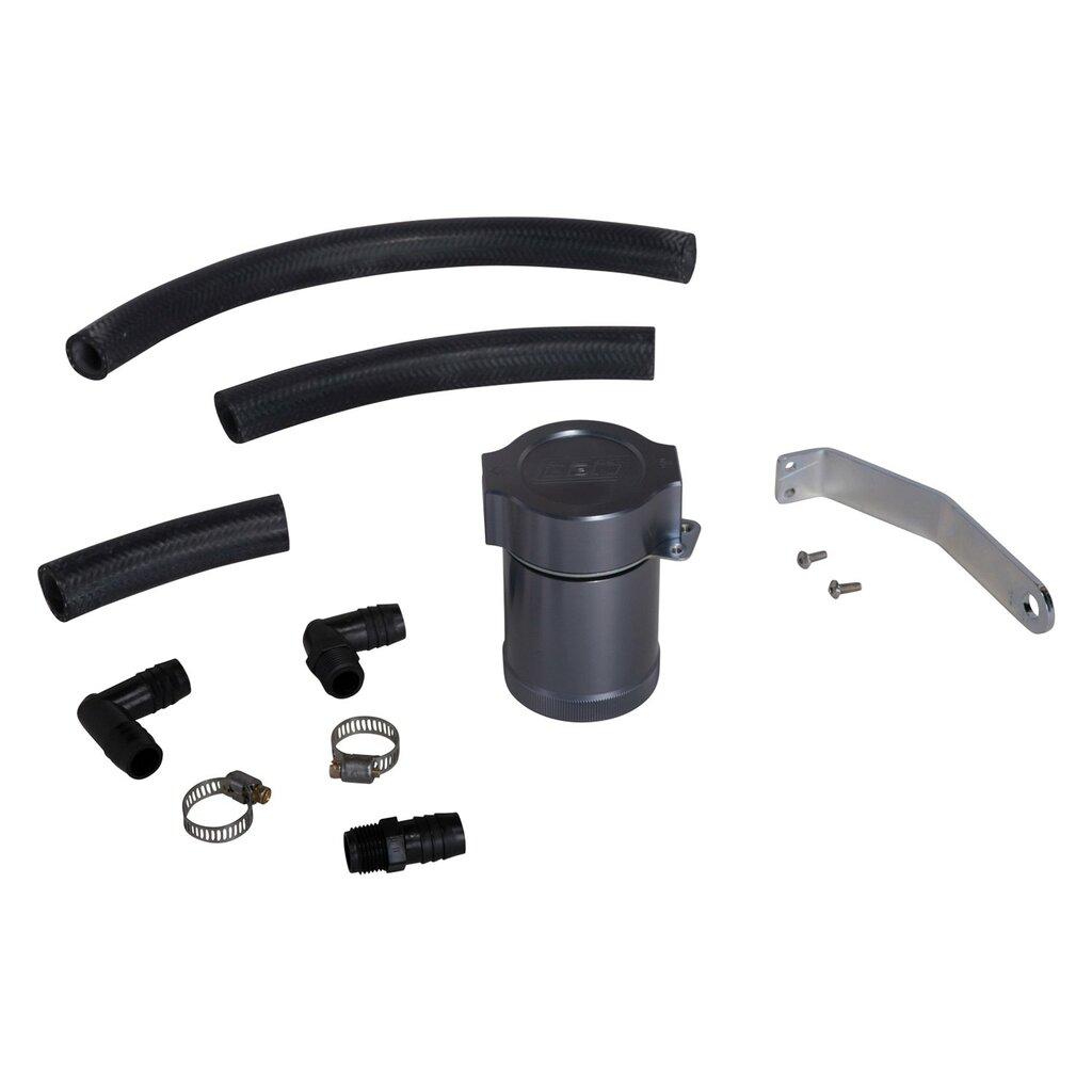 BBK Mustang Gt Oil Separator Kit (Passenger Side) (1999-2004 Mustang) - 1917