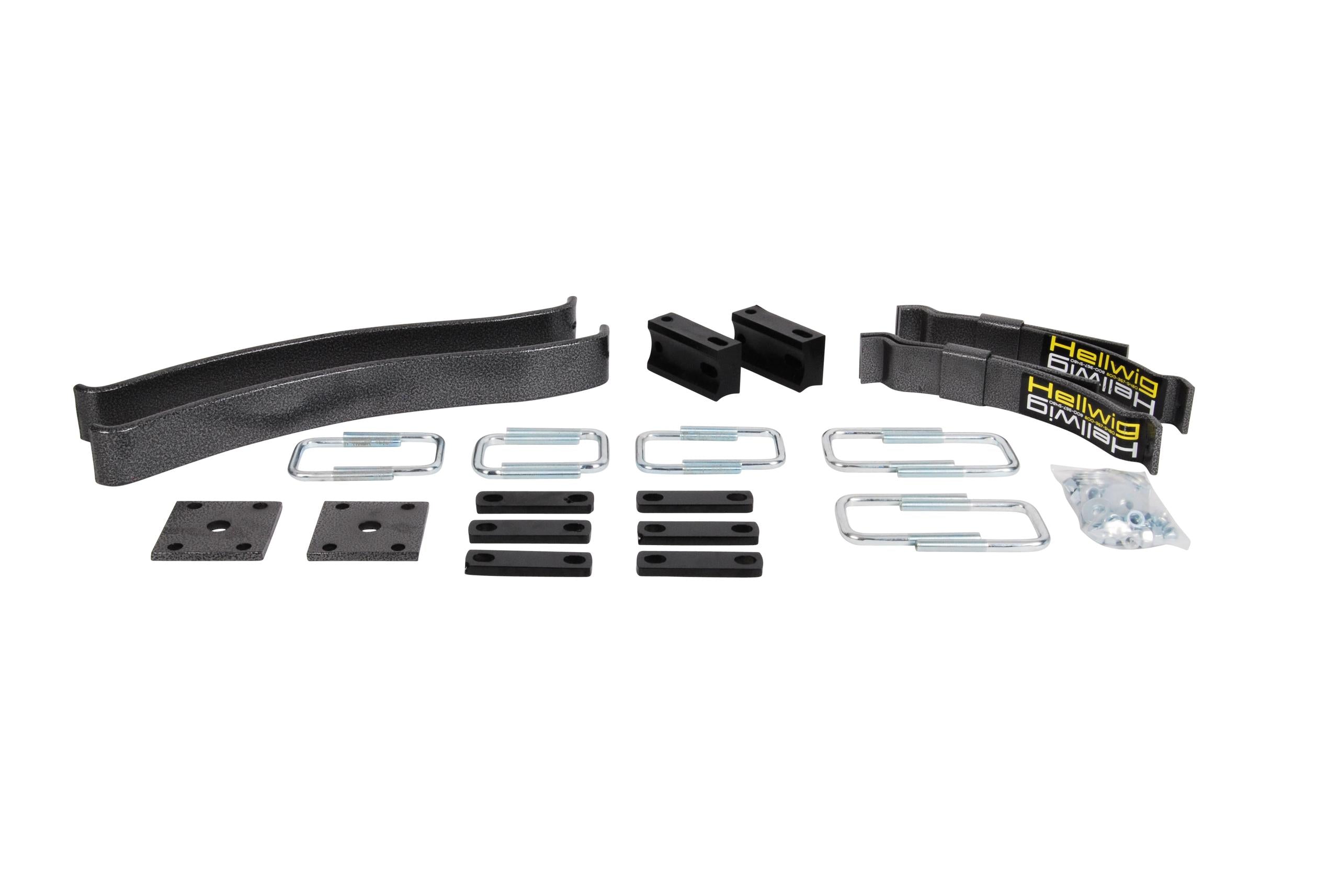 Hellwig EZ 1000 Helper Spring for 2022 Nissan Frontier 2wd/4wd - 1918