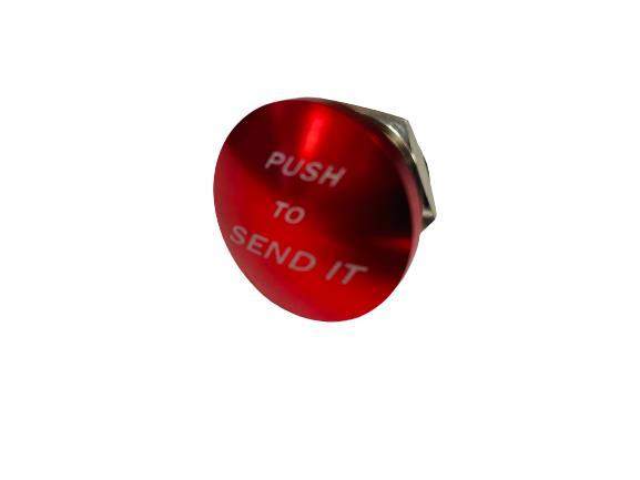 MMR Push to SEND IT Starter Button - Push to Start Button - 191900