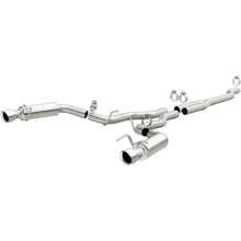 Magnaflow 2015-2017 Mustang 2.3L Ecoboost Competition Series Cat-Back