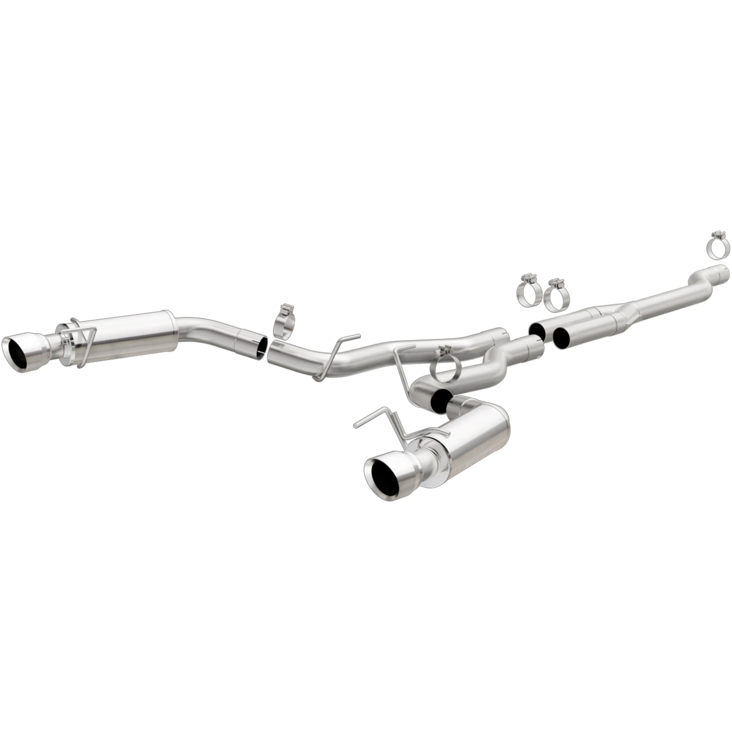 Magnaflow 2015-2017 Mustang 2.3L Ecoboost Competition Series Cat-Back