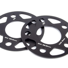 Dinan Wheel Spacer Kit - 66.5mm - 5mm Thick - D210-2023