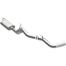 Magnaflow MF Series Stainless Cat-Back System (2014-2020 Ram 3500,2014-2020 Ram 2500) - 19200