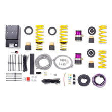KW Hydraulic Front Axle Noselift System for OE suspension (2013-2017 F12 Berlinetta Base) - 19242610