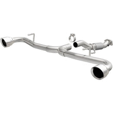 Magnaflow Sport Series Stainless Cat-Back System (2015-2020 Alfa Romeo 4C) - 19292