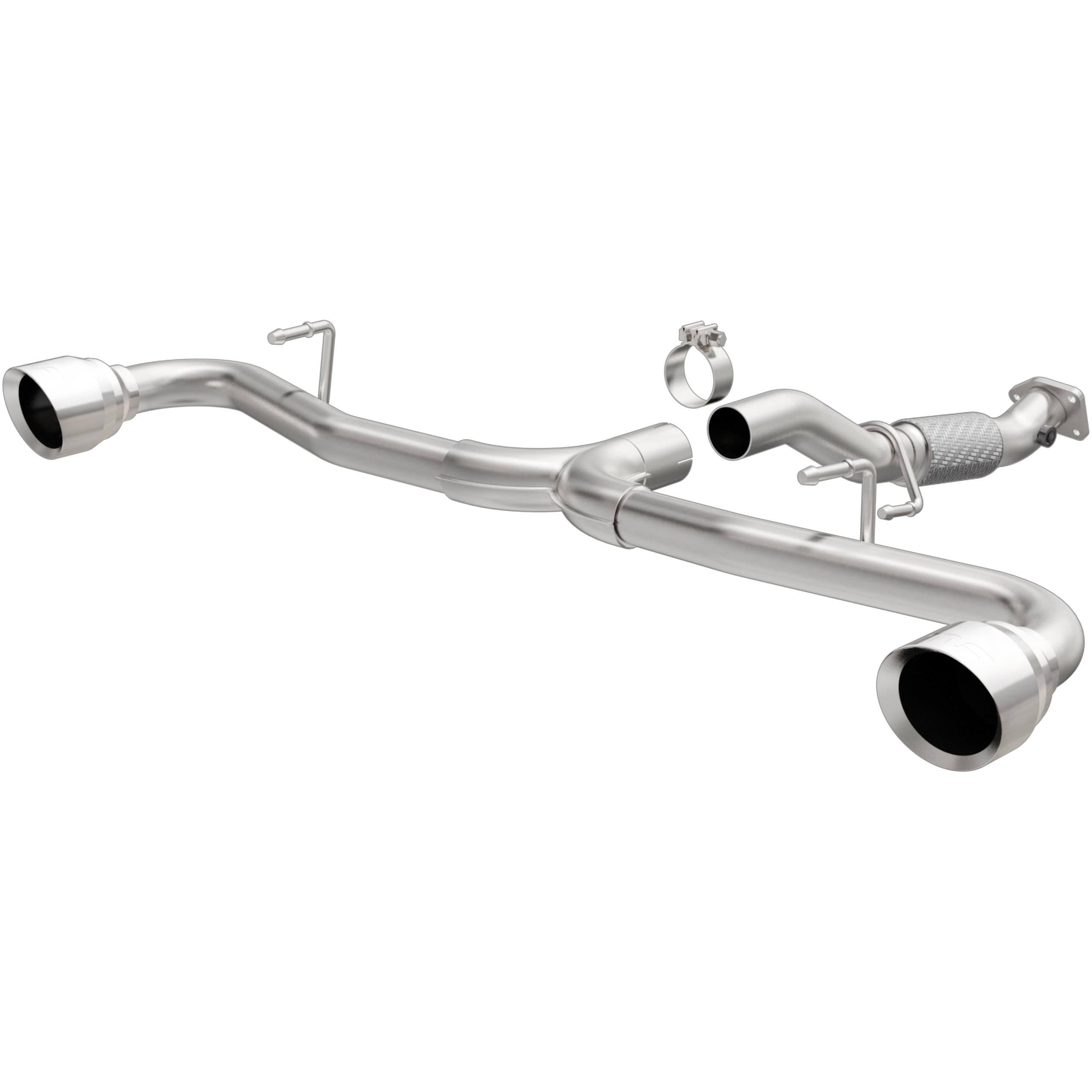 Magnaflow Sport Series Stainless Cat-Back System (2015-2020 Alfa Romeo 4C) - 19292