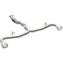 Magnaflow Sport Series Stainless Cat-Back System (2015-2020 Alfa Romeo 4C) - 19292