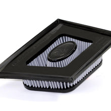 AFE Magnum FLOW Inverted Replacement Air Filter (IRF) w/ Pro DRY S Media (2011-2016 Silverado 2500 HD, Silverado 3500 HD, Sierra 2500 HD, Sierra 3500 HD) - 31-80209