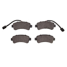 DFC 14-21 Ram Promaster 3500 Rear 4000 Hybridynamic Brake Pads
