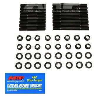 ARP Pontiac Supercharged 3800 L67 '99 & up 12pt head stud kit - 193-4002