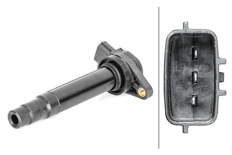 Hella Ignition Coils - 193175841