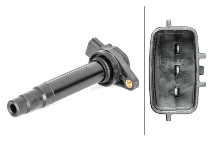 Hella Ignition Coils - 193175841